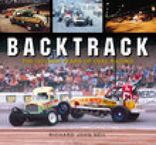Knjiga Backtrack Richard John-Neil