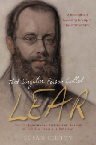 Livro That Singular Person Called Lear Susan Chitty