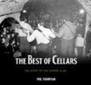 Könyv Best of Cellars Phil Thompson
