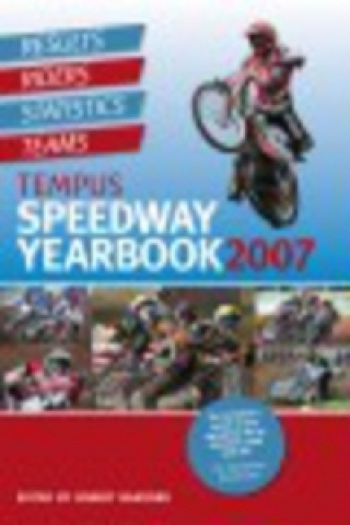 Boek Tempus Speedway Yearbook 2007 Robert Bamford