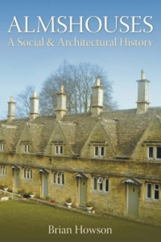 Livre Almshouses Brian Howson