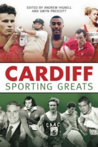 Carte Cardiff Sporting Greats Mark Walker