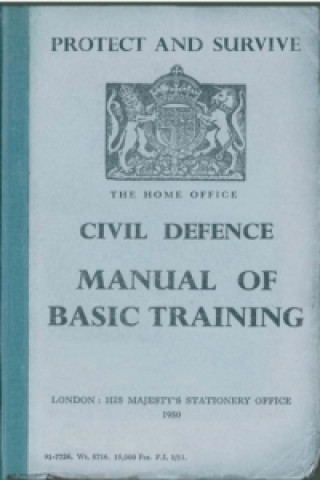 Βιβλίο Protect and Survive: The Home Office Civil Defence Manual of Basic Training Campbell McCutcheon