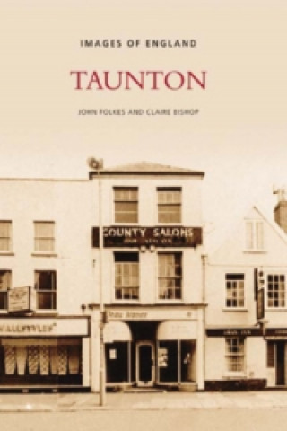 Carte Taunton John Folkes