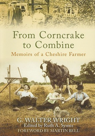 Book From Corncrake to Combine Walter Wright