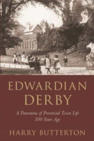 Buch Edwardian Derby Harry Butterton