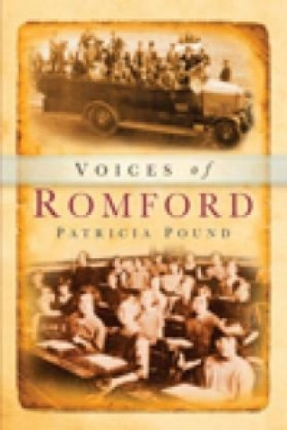 Book Voices of Romford Patricia Pound
