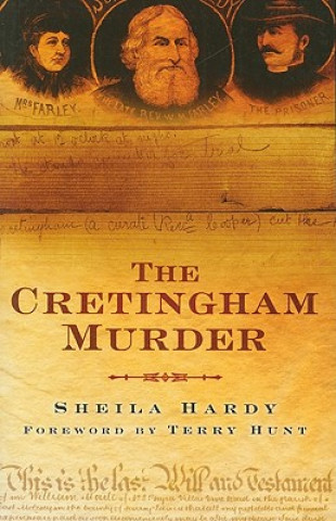 Boek Cretingham Murder Sheila Hardy