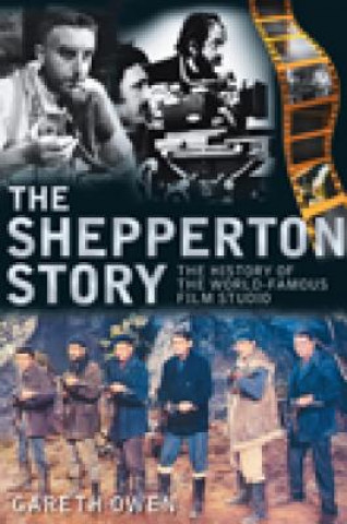 Carte Shepperton Story Gareth Owen