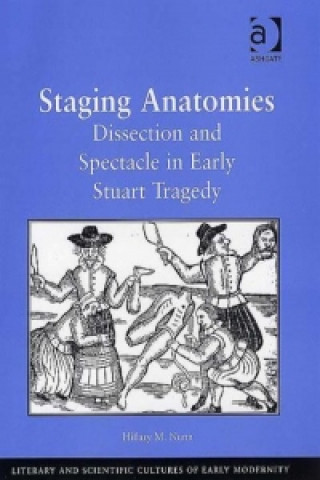 Carte Staging Anatomies Hillary M. Nunn