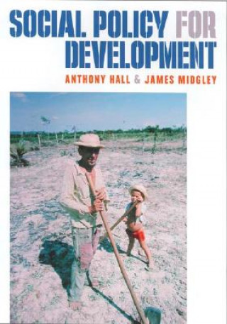 Boek Social Policy for Development Anthony L Hall