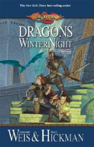 Könyv Dragons of Winter Night Margaret Weis