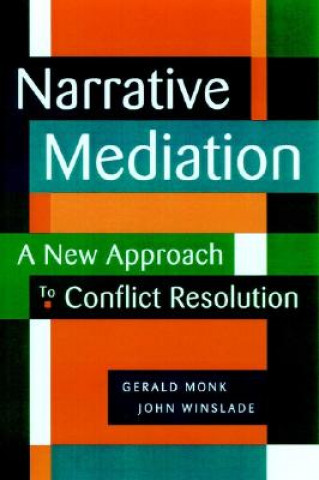 Kniha Narrative Mediation Resolution Winslade