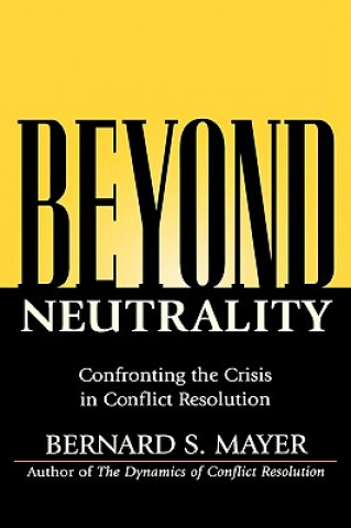 Book Beyond Neutrality Mayer