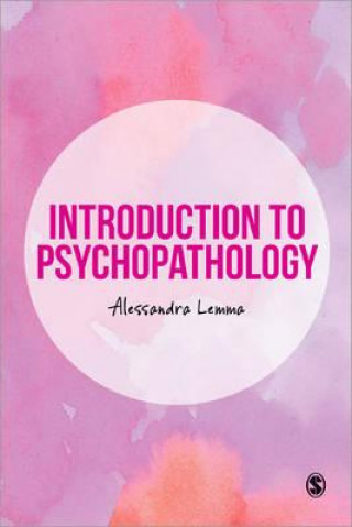 Kniha Introduction to Psychopathology Alessandra Lemma