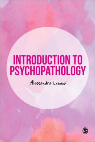 Knjiga Introduction to Psychopathology Alessandra Lemma