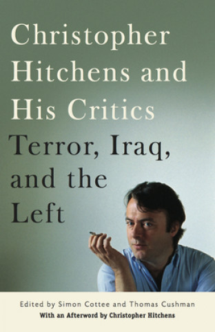 Könyv Christopher Hitchens and His Critics Simon Cottee