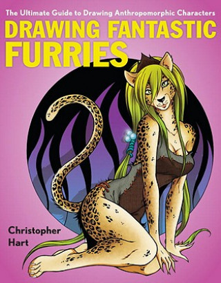 Book Drawing Fantastic Furries Christopher Hart