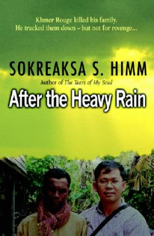 Книга After the Heavy Rain Sokreaksa S Himm