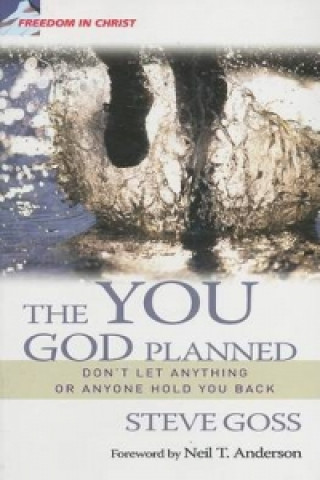 Book You God Planned Steve Goss