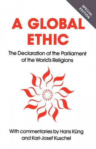 Kniha Global Ethic Hans Kung