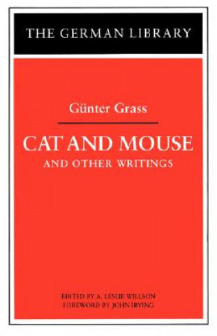 Könyv Cat and Mouse: Gunter Grass Günter Grass