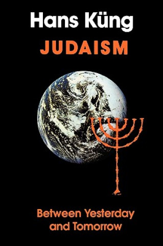 Kniha Judaism Hans Kung