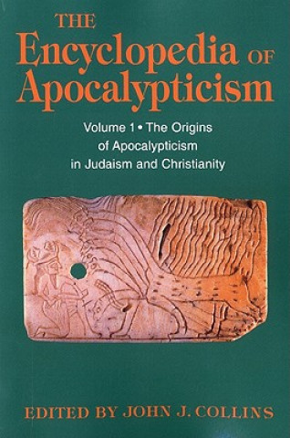 Livre Encyclopedia of Apocalypticism Bernard McGinn