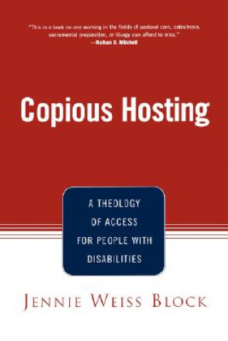 Libro Copious Hosting Jennie Weiss Block