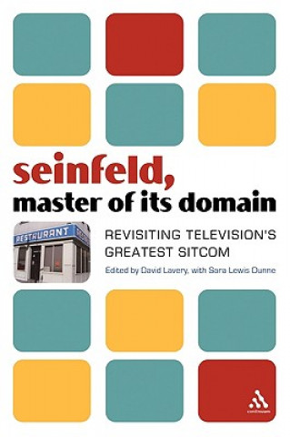 Βιβλίο Seinfeld, Master of Its Domain Sara Lewis Dunne