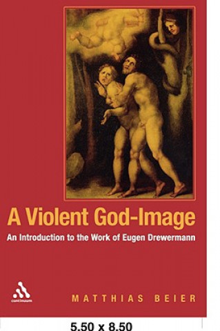 Książka Violent God-Image Matthias Beier