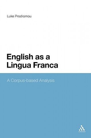 Könyv English as a Lingua Franca Luke Prodromou
