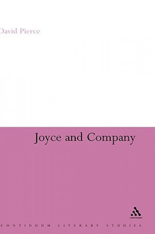 Книга Joyce and Company David Pierce