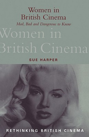 Carte Women in British Cinema Sue Harper