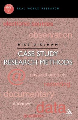 Βιβλίο Case Study Research Methods Bill Gillham