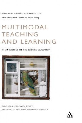 Livre Multimodal Teaching and Learning Gunther Kress