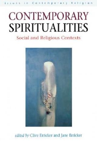 Carte Contemporary Spiritualities Clive Erricker