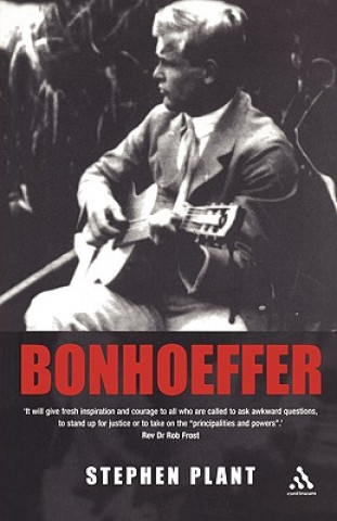 Carte Bonhoeffer Stephen Plant