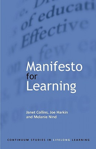 Carte Manifesto for Learning Janet Collins