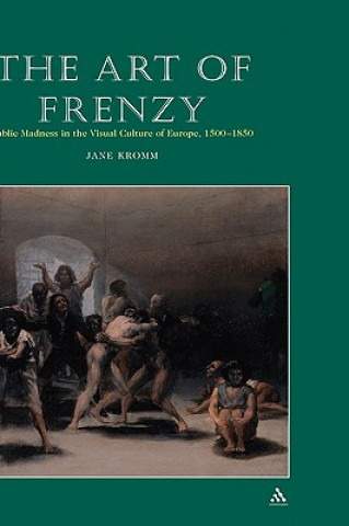 Kniha Art of Frenzy Jane Kromm