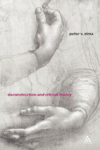 Könyv Deconstruction and Critical Theory Peter V. Zima