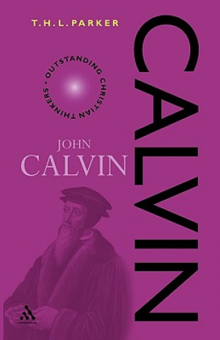 Kniha Calvin T. H. L. Parker