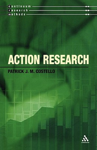 Книга Action Research Patrick Costello