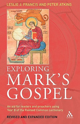 Kniha Exploring Mark's Gospel Leslie