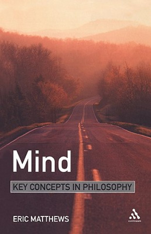 Boek Mind Eric Matthews