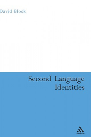 Книга Second Language Identities D Block