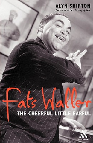 Kniha Fats Waller Alyn Shipton