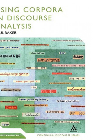 Carte Using Corpora in Discourse Analysis Paul Baker