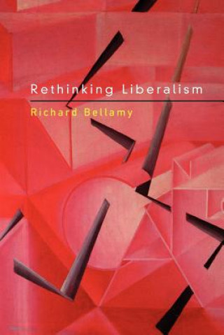 Книга Rethinking Liberalism Richard