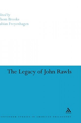 Carte Legacy of John Rawls Thom Brooks